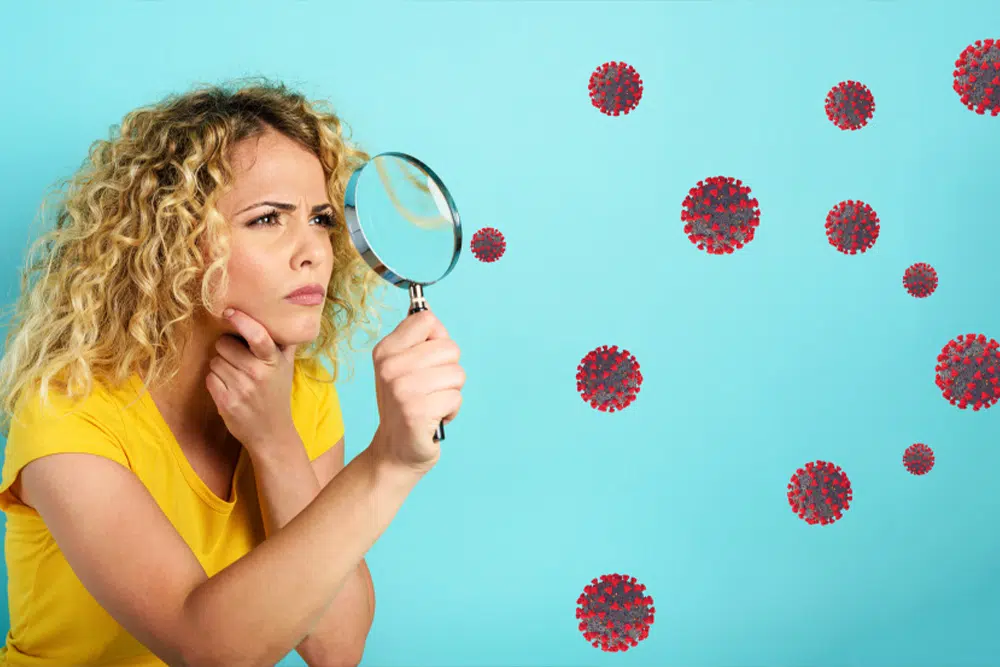 Krónikus vagy visszatérő gombás fertőzésekkel élőknek