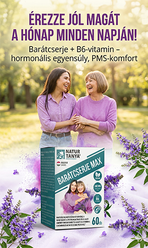 Natur Tanya Barátcserje Max kapszula