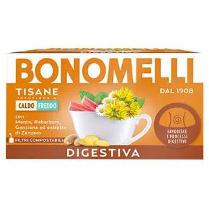 Bonomelli Emésztéskönnyítő