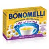 Bonomelli étrend-kiegészítő Melatonin italpor magnéziummal cukormentes (Marnys)– 14 db