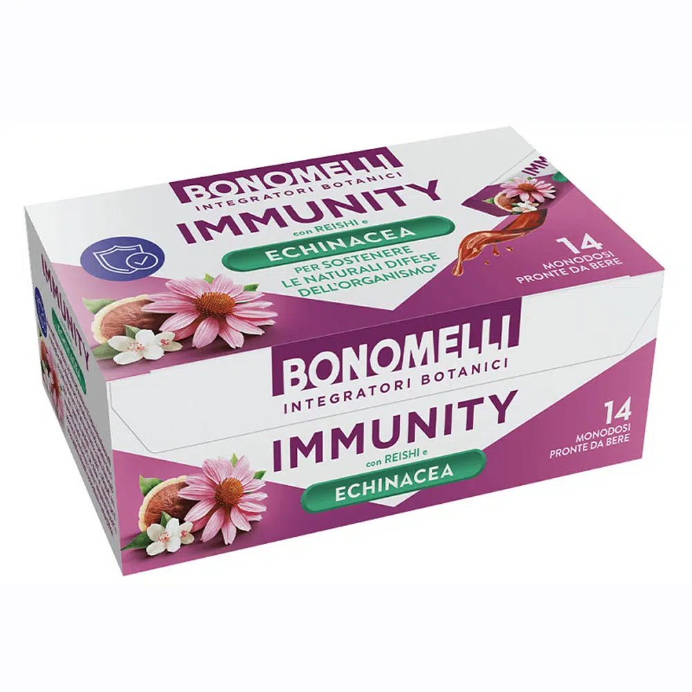 Bonomelli Immunity immunerősítő étrend-kiegészítő tea infúzió (Marnys) - 14db 1 adagos tasakos Bonomelli Immunity immunerősítő étrend-kiegészítő tea infúzió (Marnys) - 14db 1 adagos tasakos