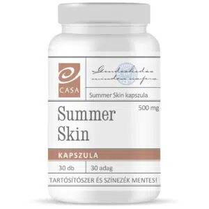 Casa Summer Skin kapszula - 30db