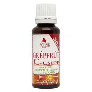 Celsus Grépfrút C-csepp - 30ml