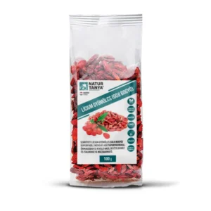 Natur Tanya Lícium gyümölcs (Lycium Barbarum, Goji bogyó) - 100g