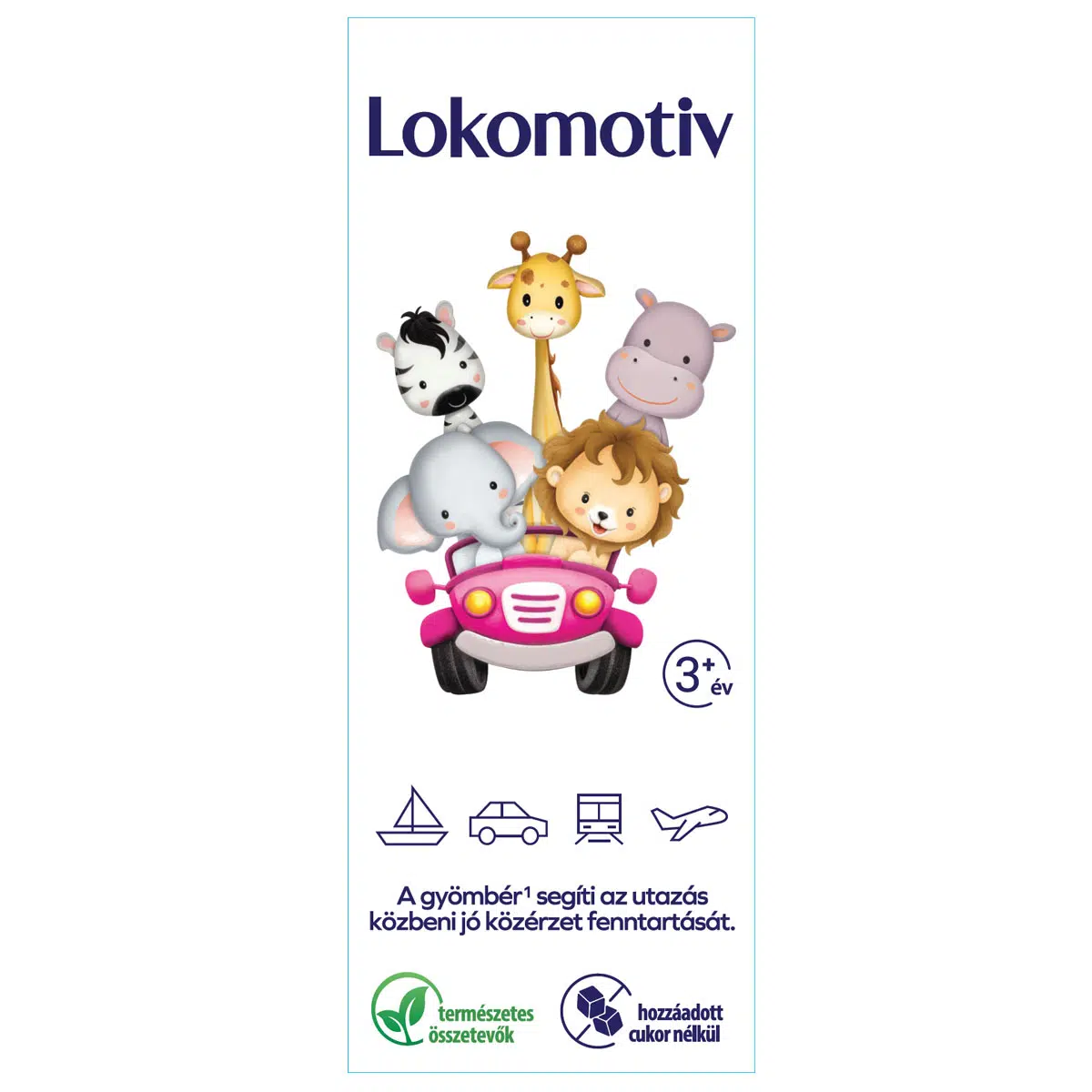Lokomotiv B-vitamin kamilla gyömbér csepp - 30ml Lokomotiv B-vitamin kamilla gyömbér csepp - 30ml