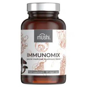 Mushi ImmunoMix kapszula 60db