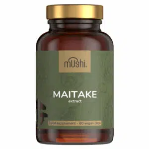 Mushi Maitake (Bokrosgomba) kivonat kapszula 60db