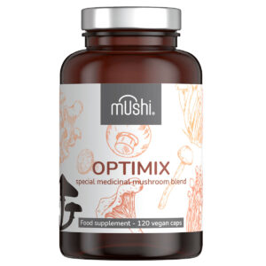 Mushi OptiMix kapszula 120db