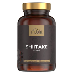 Mushi Shiitake gomba kivonat kapszula 60db
