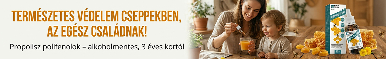 Natur Tanya Propolisz csepp