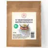 T.M. Tradició Manufaktúra Vegetáriánus Üres kapszula - 150db