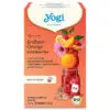 Yogi Bio Epres-Narancsos jeges tea - 16 filter