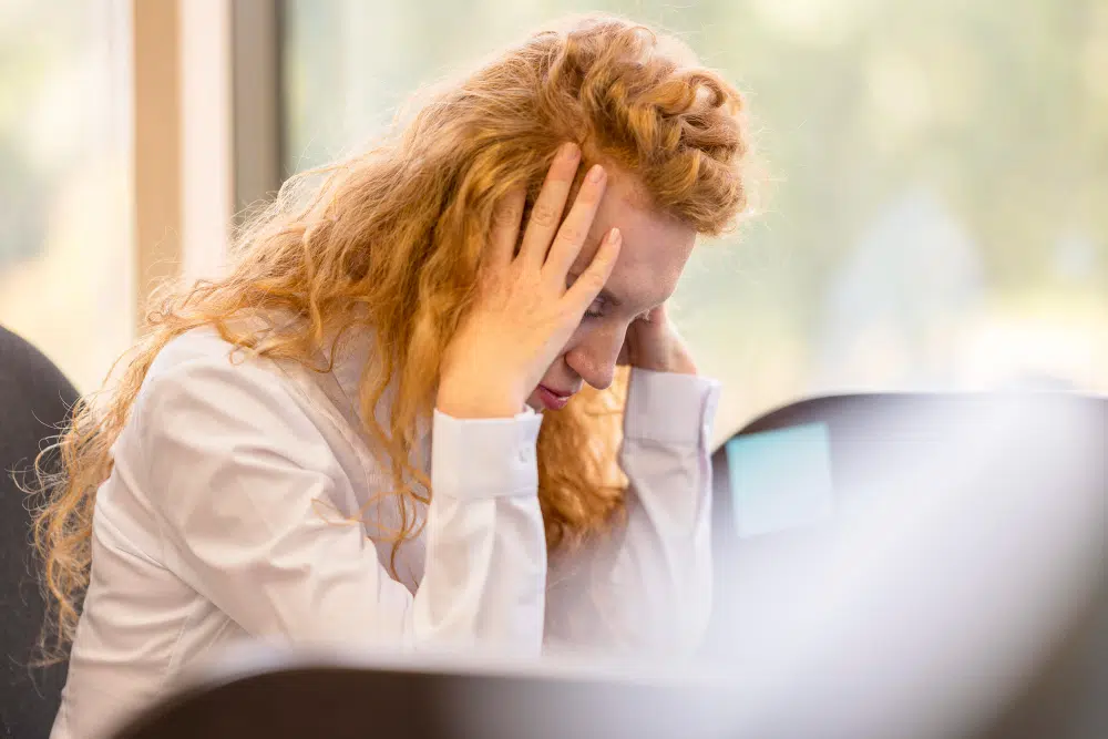 Fokozott stressznek kitett hölgyeknek
