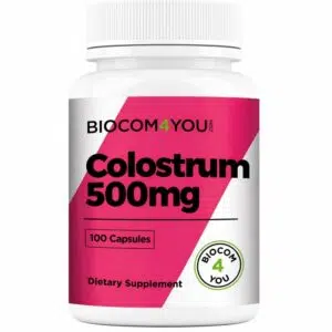Biocom4You Colostrum 100 kapszula