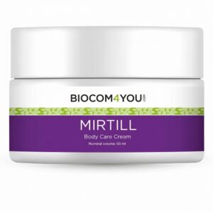 Biocom4You Mirtill általános testápoló 50ml