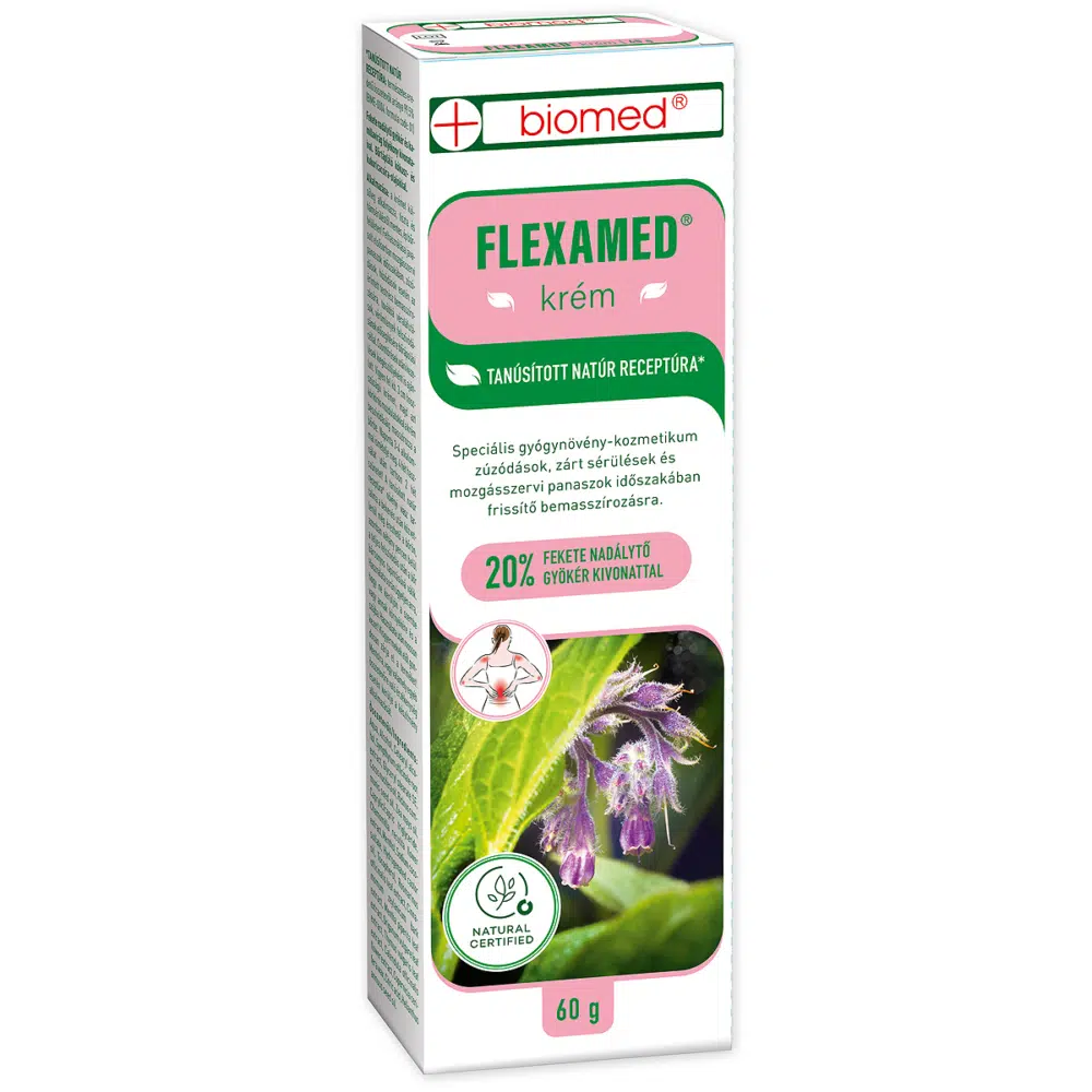 Biomed Flexamed krém - 60g Biomed Flexamed krém - 60g