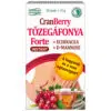 Dr.Chen CranBerry Tőzegáfonya forte instant tea - 20 tasak
