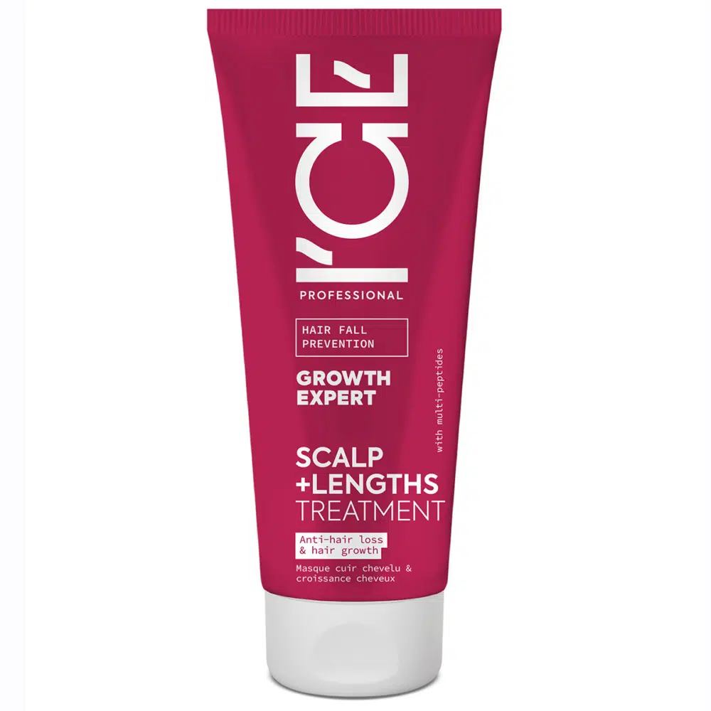 ICE Professional Growth Expert Fejbőr- és hajmaszk - 200ml ICE Professional Growth Expert Fejbőr- és hajmaszk - 200ml