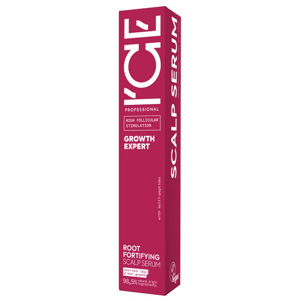 ICE Professional Growth Expert Hajnövekedést serkentő szérum - 100ml ICE Professional Growth Expert Hajnövekedést serkentő szérum - 100ml