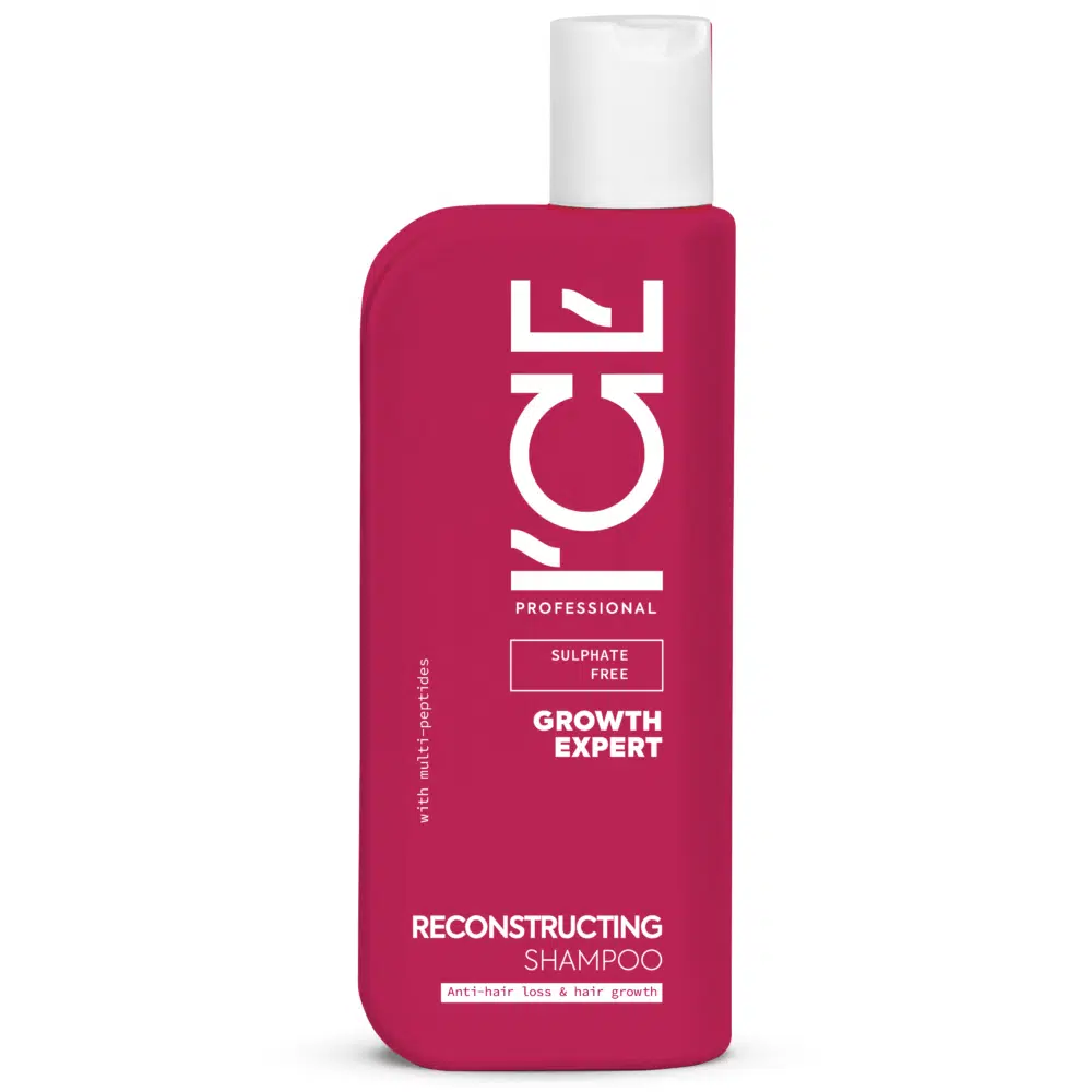 ICE Professional Growth Expert Helyreállító sampon - 250ml ICE Professional Growth Expert Helyreállító sampon - 250ml