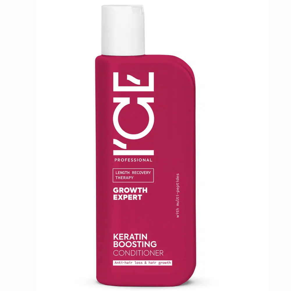 ICE Professional Growth Expert Keratin boosting kondicionáló - 250ml ICE Professional Growth Expert Keratin boosting kondicionáló - 250ml