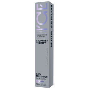 ICE Professional Stop Grey Hair Prevention hajszérum - 100ml