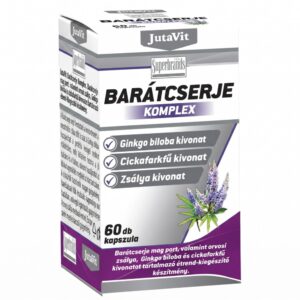 Jutavit Barátcserje Komplex 60db