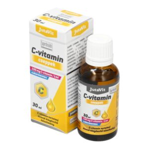 Jutavit c-vitamin cseppek 30ml