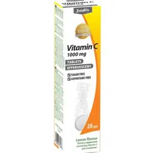 Jutavit c-vitamin pezsgőtabletta 20 db
