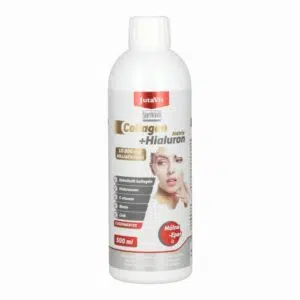 JutaVit Collagen+Hialuron MATRIX Eper-málna 500ml