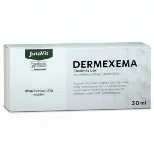 JutaVit Dermexema ekcémás bőrre 30ml