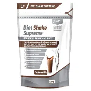 JutaVit Diet Shake Supreme Csokoládé íz 720g