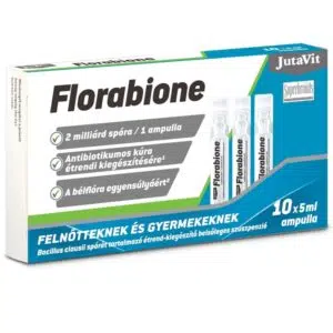 JutaVit Florabione 10x5ml ampulla