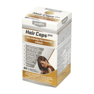 Jutavit Hair Caps 60db kapszula