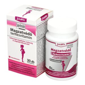 Jutavit magzatvédő terhesvitamin 30db