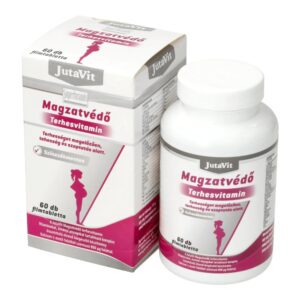 Jutavit magzatvédő terhesvitamin 60db