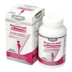 Jutavit magzatvédő terhesvitamin 60db