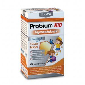 Jutavit Probium Kid Gyermekeknek 30db