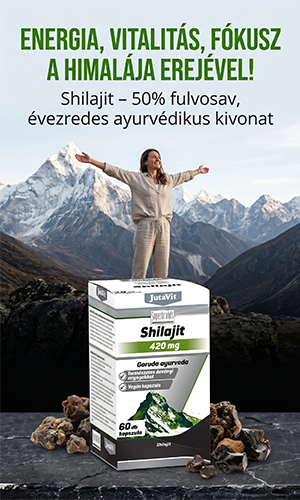 JutaVit Shilajit kivonat kapszula