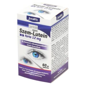 Jutavit szem-lutein forte 12mg 60db kapszula