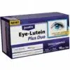 Jutavit szem-lutein Plusz duo 45+45db tabletta