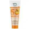 Margarita Napvédő krém uborkakivonattal babáknak SPF50 - 75ml