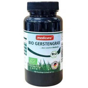 Medicura Bio Zöldárpa tabletta - 180db