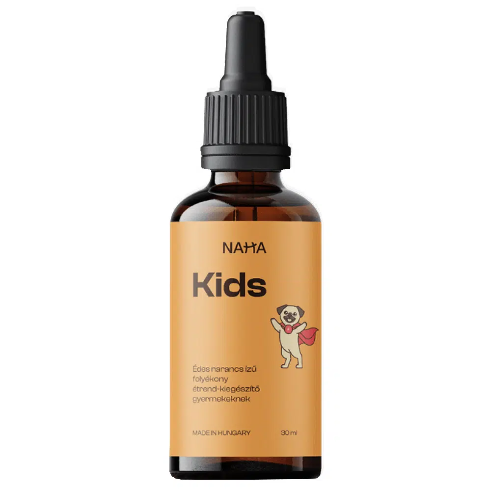 Naha Kids - 30ml Naha Kids - 30ml