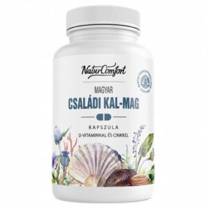 Natur Comfort Kal-Mag kapszula - 60db