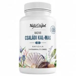 Natur Comfort Kal-Mag kapszula - 60db