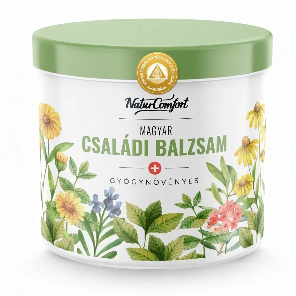 Natur Comfort Magyar családi balzsam 250ml Natur Comfort Magyar családi balzsam 250ml