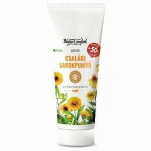 Natur Comfort Magyar Családi sarokpuhító krém - 70g