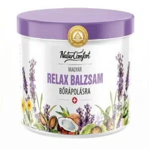 Natur Comfort Magyar Relax Balzsam - 250ml