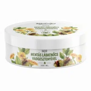 Natur Comfort Mentás Lábkenőcs Vadgesztenyével - 200ml